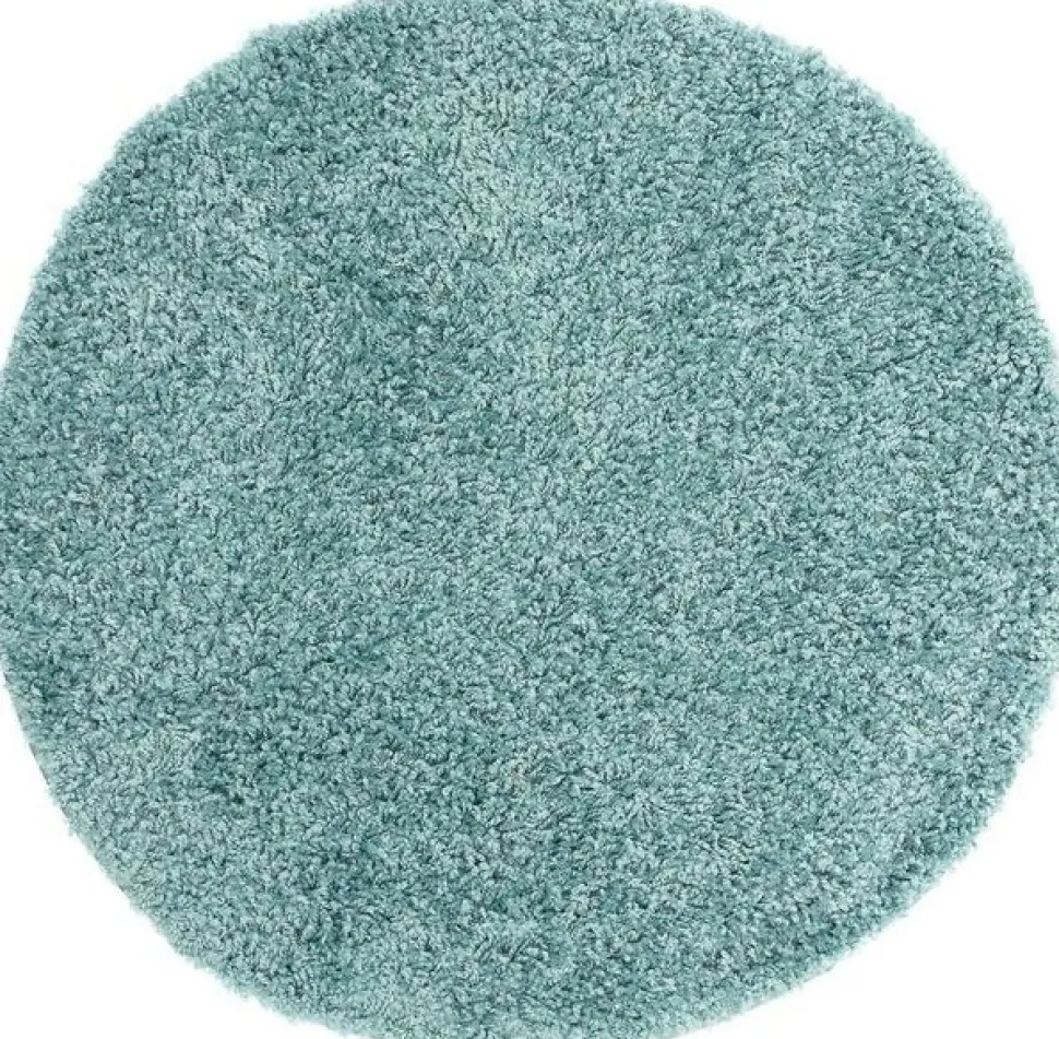 Ryamatta Shaggy Lux - Petrol