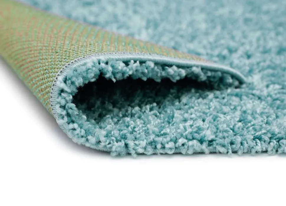 Ryamatta Shaggy Lux - Petrol