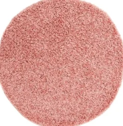Ryamatta Shaggy Lux - Rosa