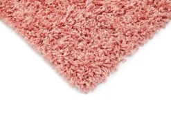 Ryamatta Shaggy Lux - Rosa