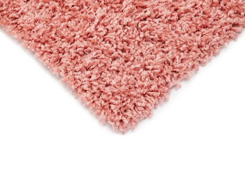 Ryamatta Shaggy Lux - Rosa