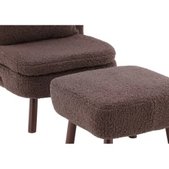 Ryxö fåtölj - Brun