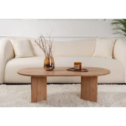 Sable soffbord 119 x 60 cm - Furu