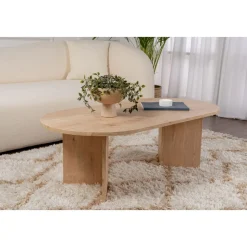 Sable soffbord 119 x 60 cm - Safir ek