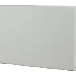 Saga sänggavelöverdrag 180 cm - Ljusgrå