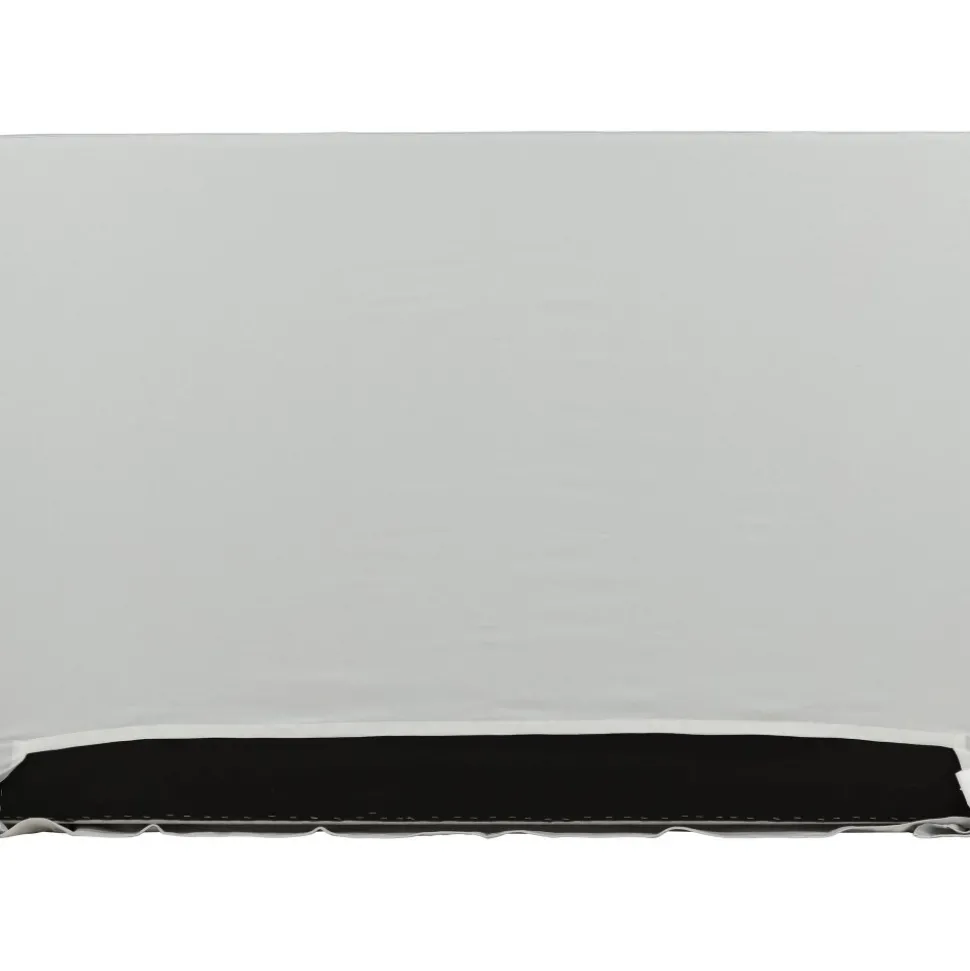 Saga sänggavelöverdrag 180 cm - Ljusgrå