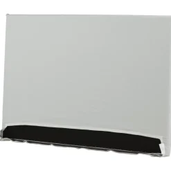 Saga sänggavelöverdrag 180 cm - Ljusgrå