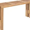 Saltö sittbänk 90 cm - Teak