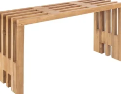 Saltö sittbänk 90 cm - Teak