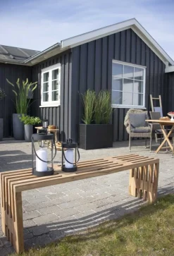 Saltö sittbänk 140 cm - Teak