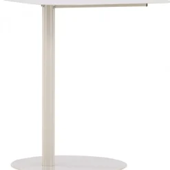 San jose sidobord 50 x 38 cm - Beige