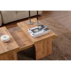 Sanctuary soffbord 110 x 45 cm - Furu