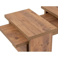 Sanctuary soffbord 110 x 45 cm - Furu