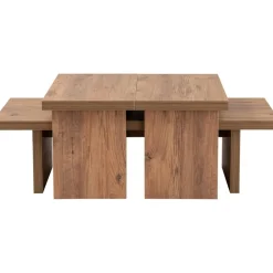 Sanctuary soffbord 110 x 45 cm - Furu