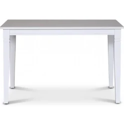 Sandhamn Matbord 120x80 cm - Vit