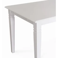 Sandhamn Matbord 120x80 cm - Vit