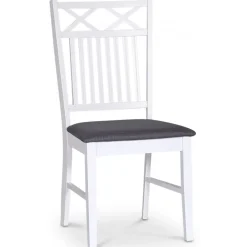 Sandhamn matgrupp; Ovalt matbord med 6 st Sandhamn Gripsholm matstolar + 6.00 x Stolsdyna