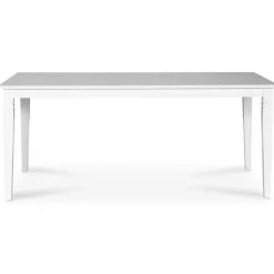 Sandhamn matgrupp; 180x95 cm bord med 6 st Sandhamn Alice matstolar + 6.00 x Stolsdyna