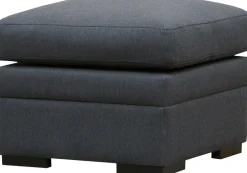 Sandnäs Fotpall - Valfri färg + Fläckborttagare för möbler