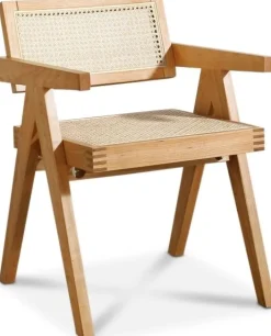 Sara karmstol - Ek/rotting