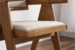 Sara karmstol - Valnöt