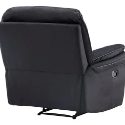 Saranda reclinerfåtölj - Svart