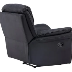 Saranda reclinerfåtölj - Svart