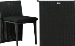 Savanna cafégrupp - Grå