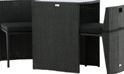 Savanna cafégrupp - Grå