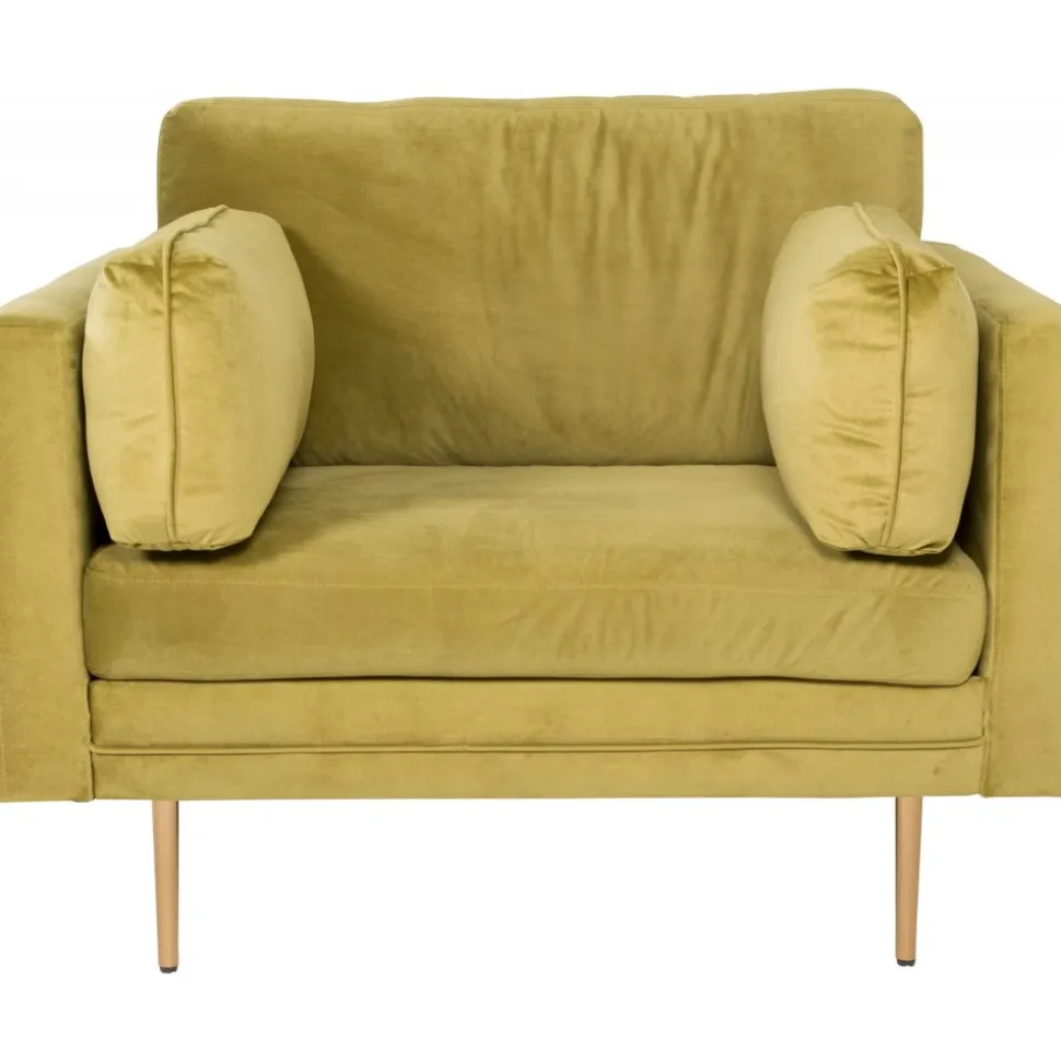 Savanna fåtölj - Grön