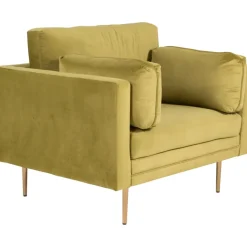 Savanna fåtölj - Grön