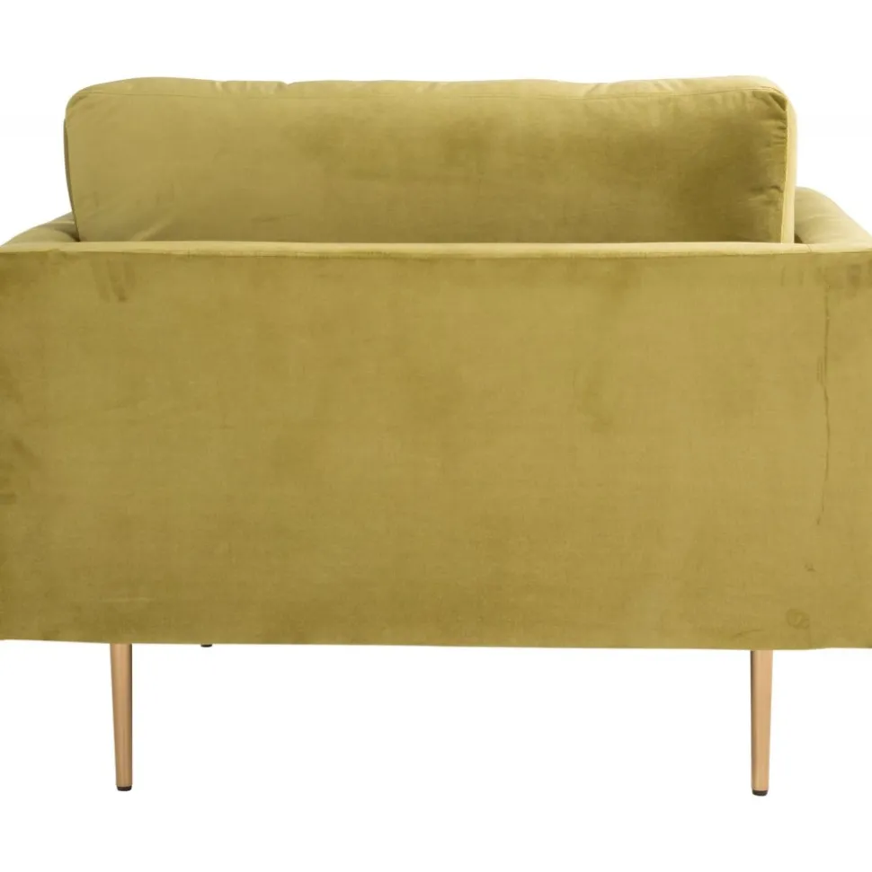 Savanna fåtölj - Grön