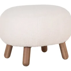 Savona fotpall - Vit