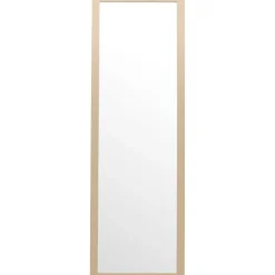 Sebring spegel - Whitewash + Karta med möbeltassar på köpet!