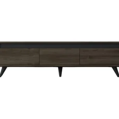 Secolo TV-bänk - Valnöt