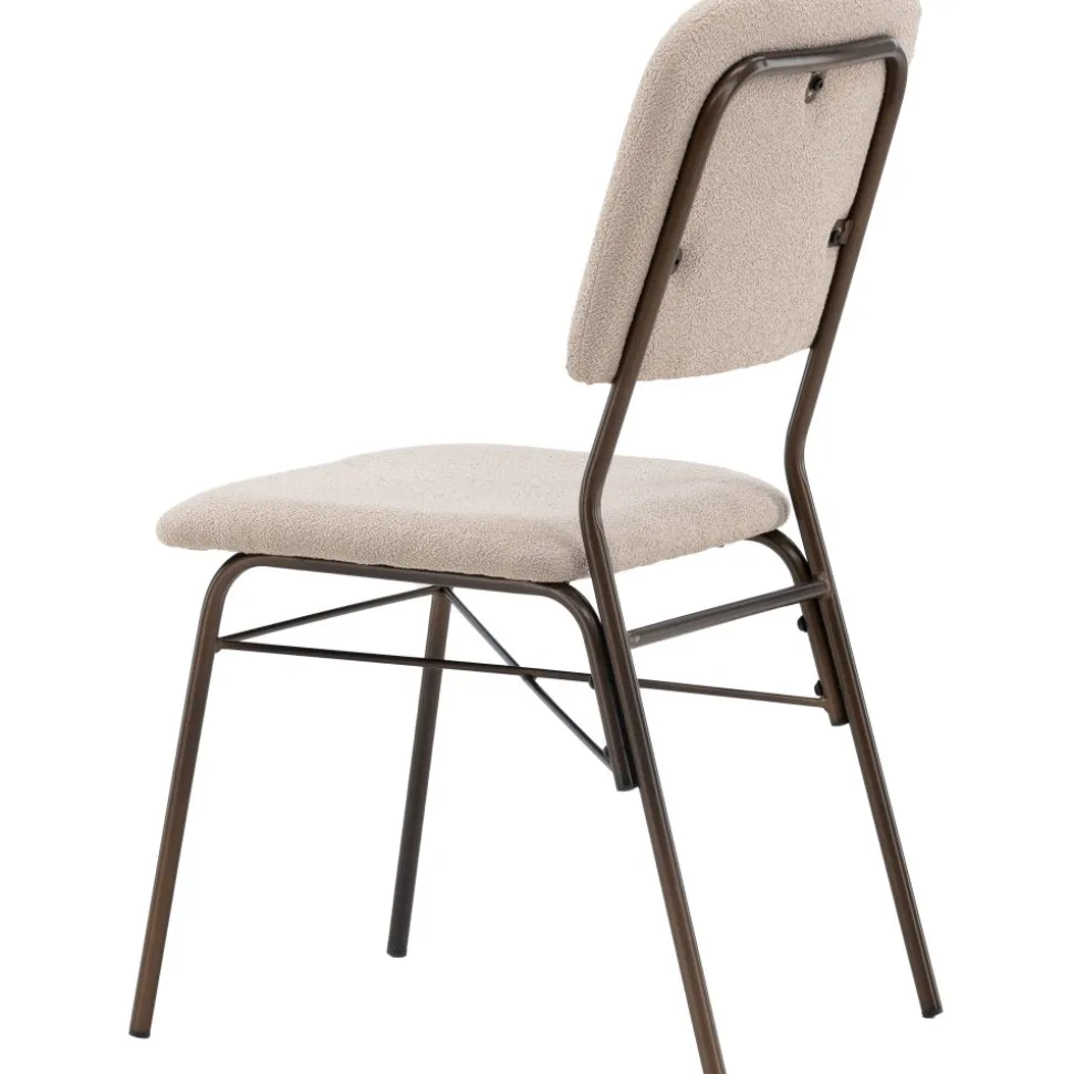 Seda matstol - Beige