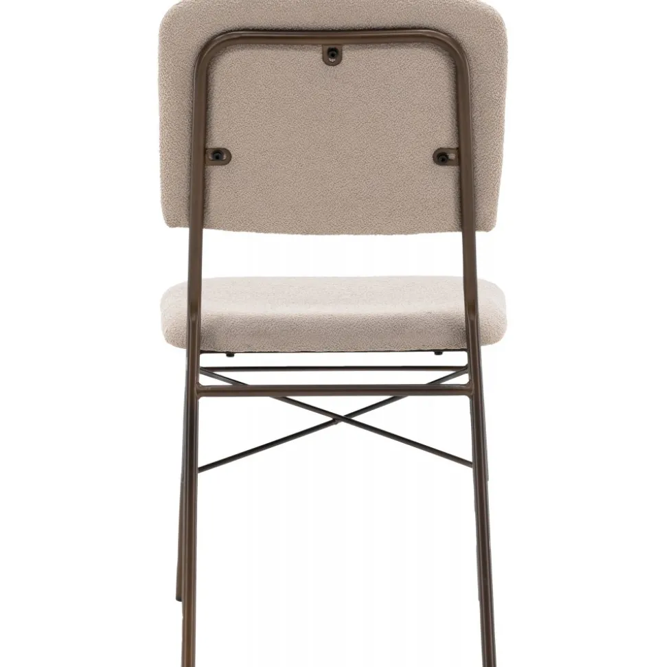 Seda matstol - Beige