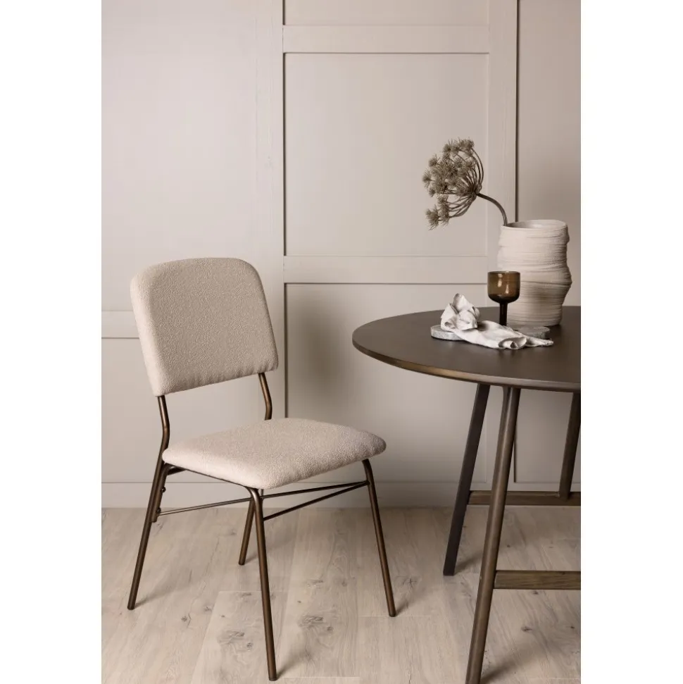 Seda matstol - Beige