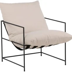 Sedalia fåtölj - Vit