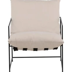 Sedalia fåtölj - Vit