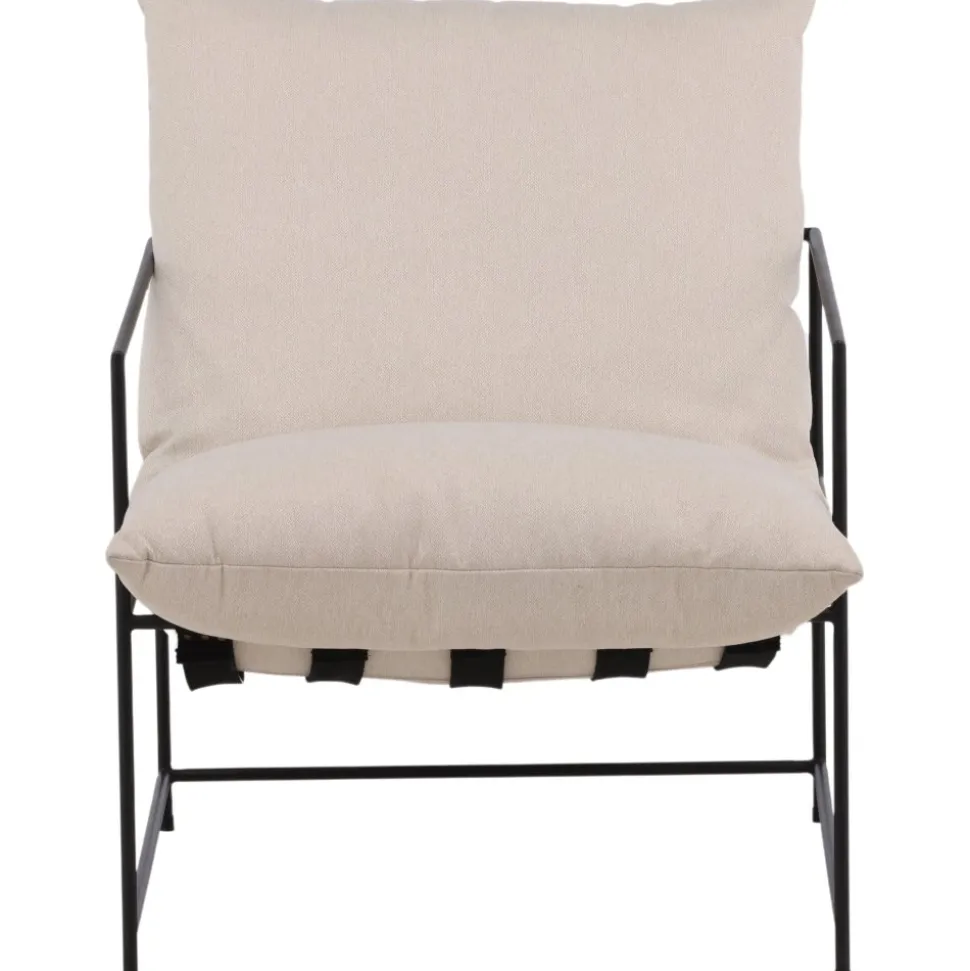 Sedalia fåtölj - Vit