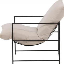 Sedalia fåtölj - Vit