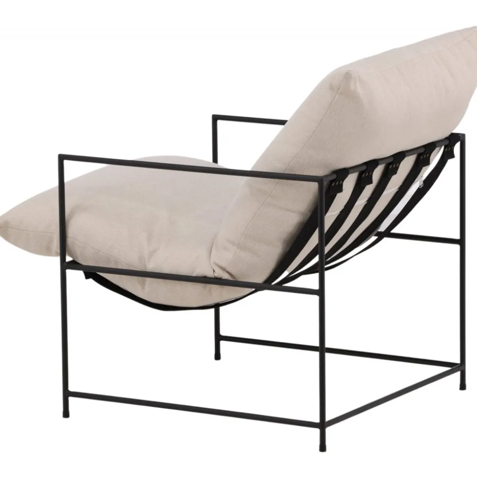 Sedalia fåtölj - Vit