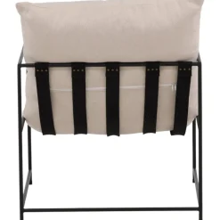 Sedalia fåtölj - Vit