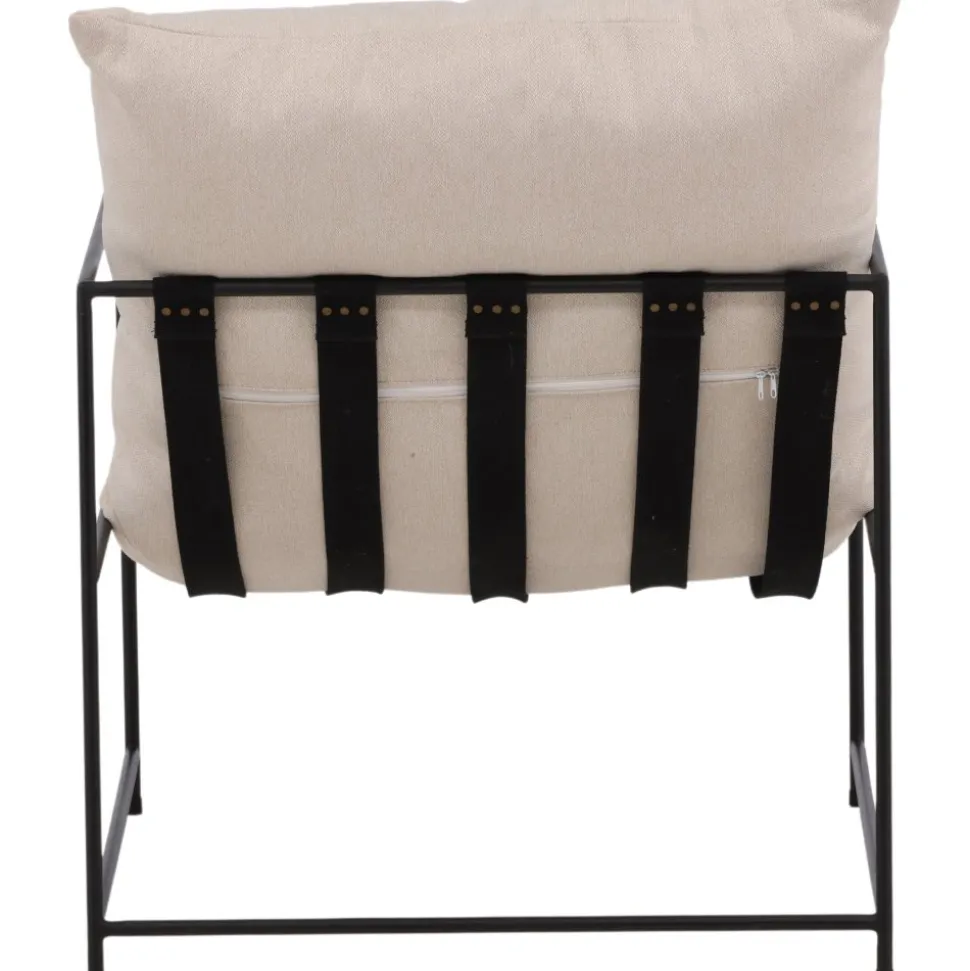 Sedalia fåtölj - Vit