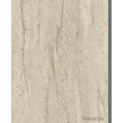 Selin badrumsskåp - Travertin
