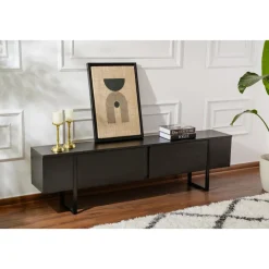 Serenity TV-bänk - Svart