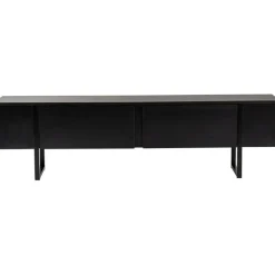 Serenity TV-bänk - Svart
