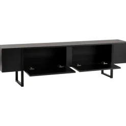 Serenity TV-bänk - Svart