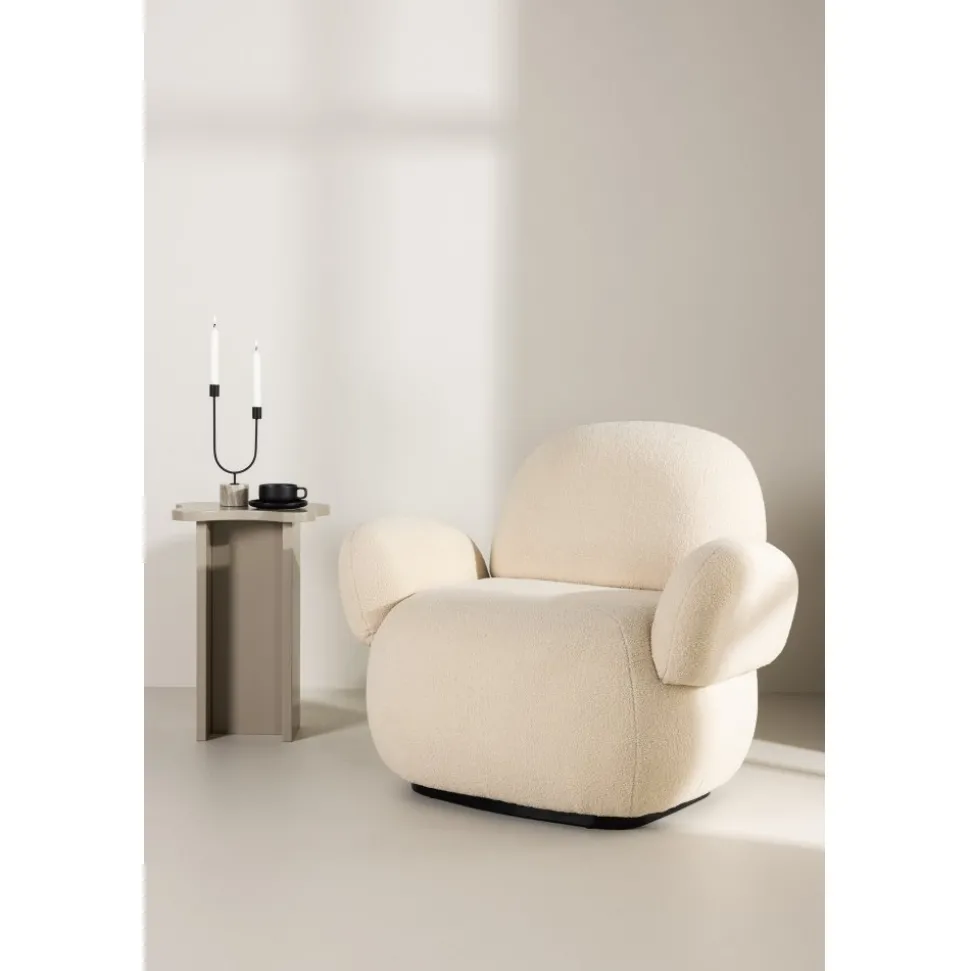 Sevilla fåtölj - Beige